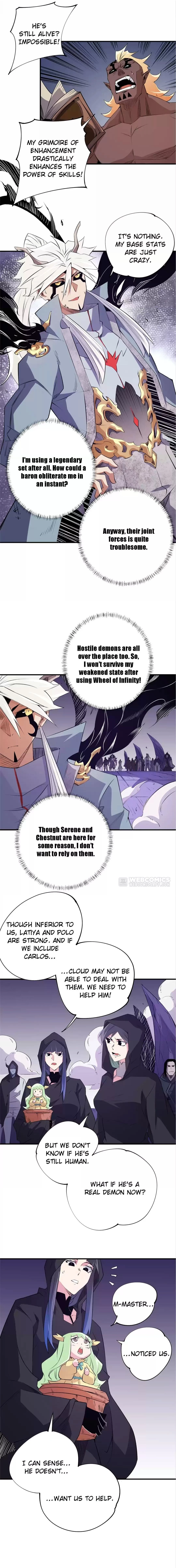 I Am God Killer Chap 103 - Next Chap 104