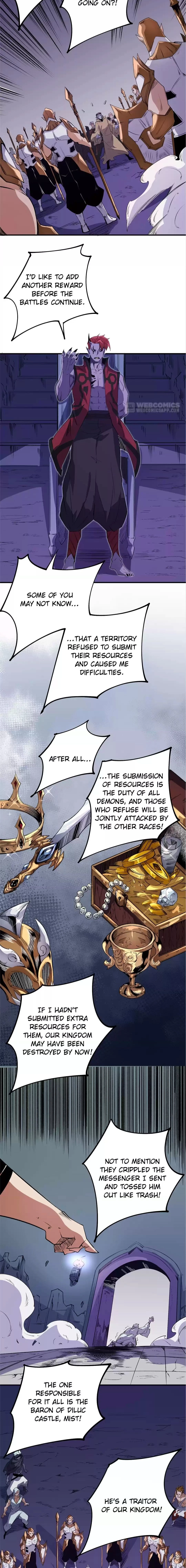 I Am God Killer Chap 102 - Next Chap 103