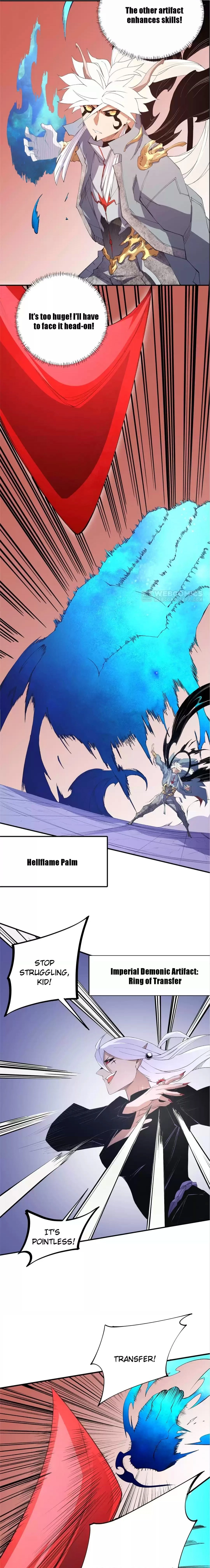 I Am God Killer Chap 103 - Next Chap 104