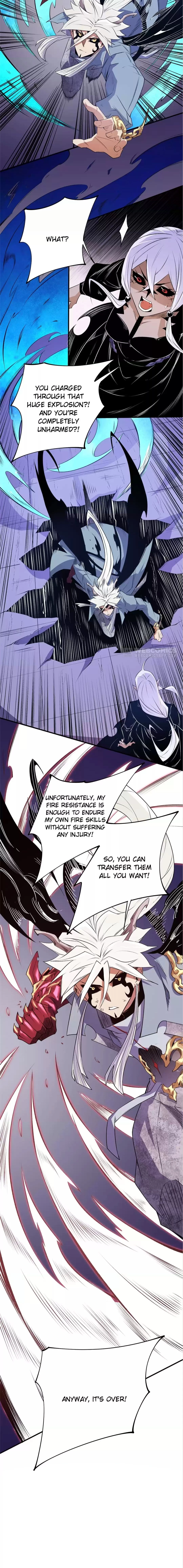 I Am God Killer Chap 103 - Next Chap 104