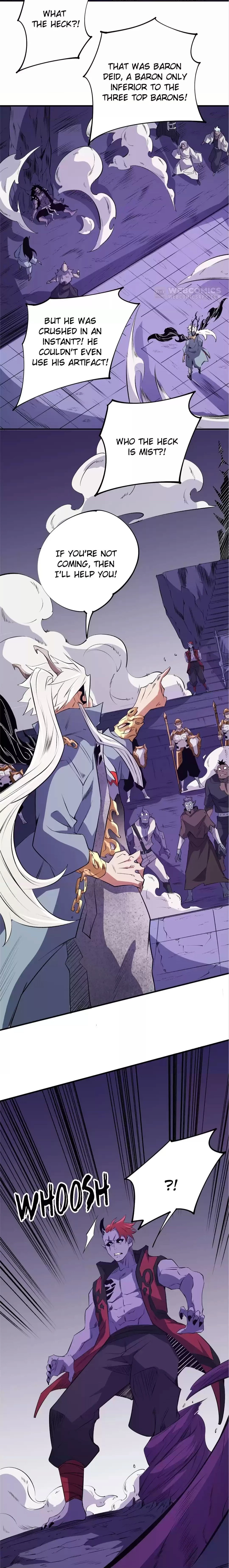 I Am God Killer Chap 102 - Next Chap 103