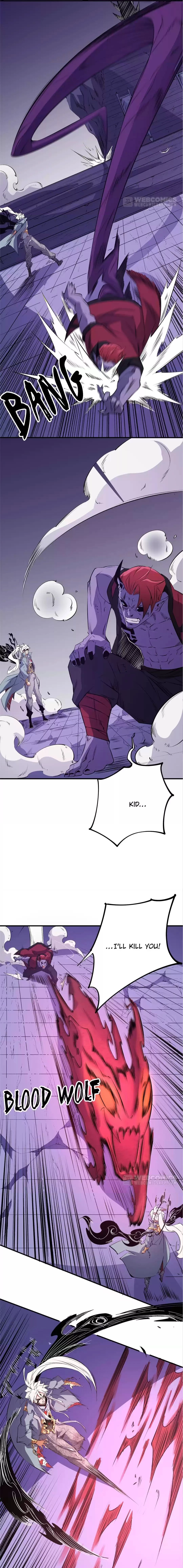 I Am God Killer Chap 102 - Next Chap 103