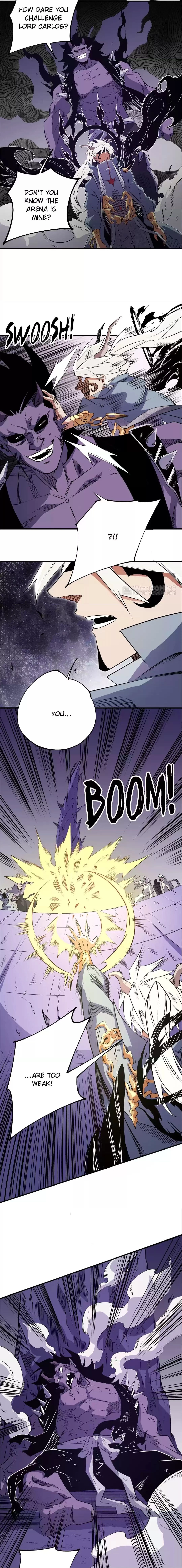 I Am God Killer Chap 102 - Next Chap 103