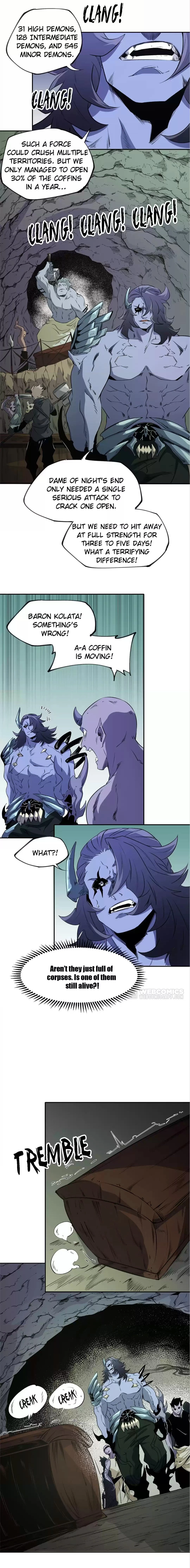 I Am God Killer Chap 101 - Next Chap 102