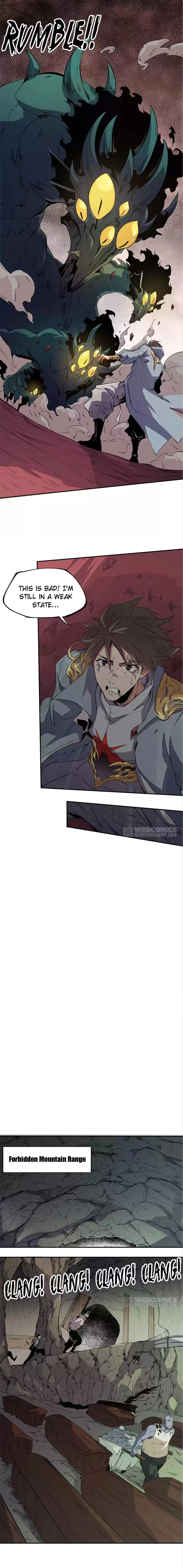 I Am God Killer Chap 101 - Next Chap 102