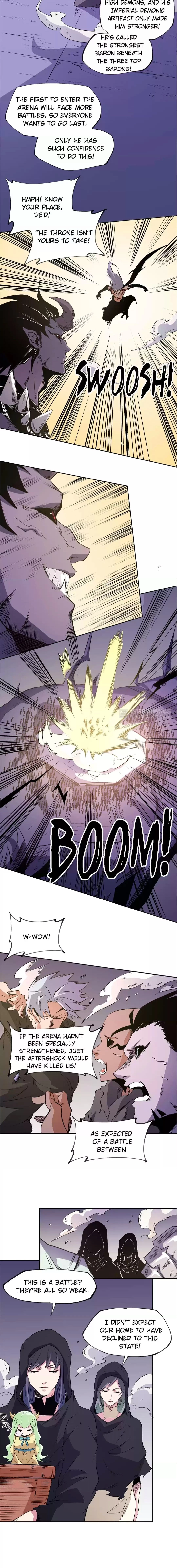 I Am God Killer Chap 101 - Next Chap 102