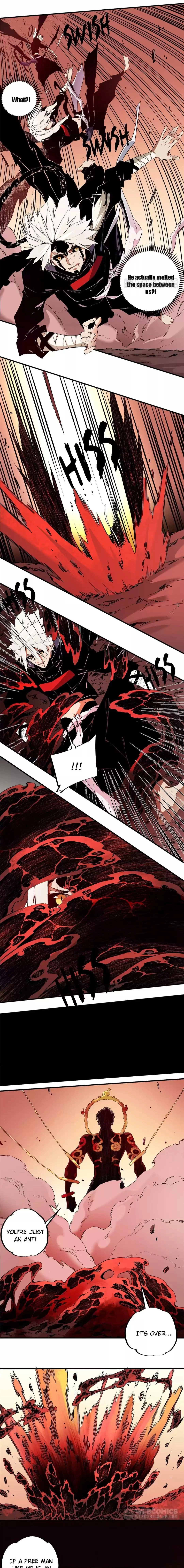 I Am God Killer Chap 98 - Next Chap 99