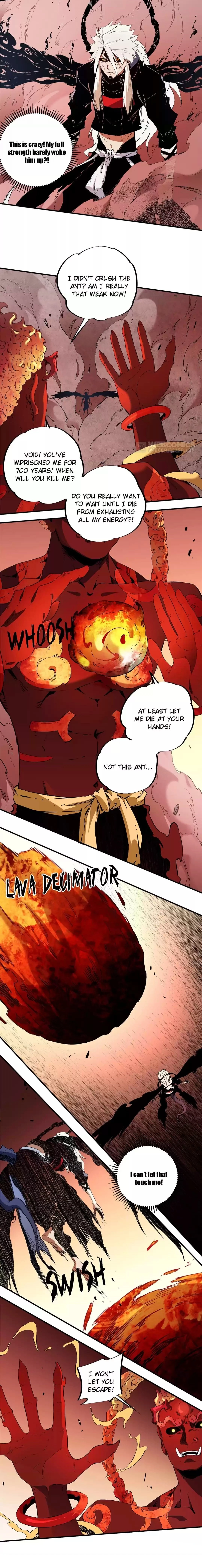 I Am God Killer Chap 98 - Next Chap 99