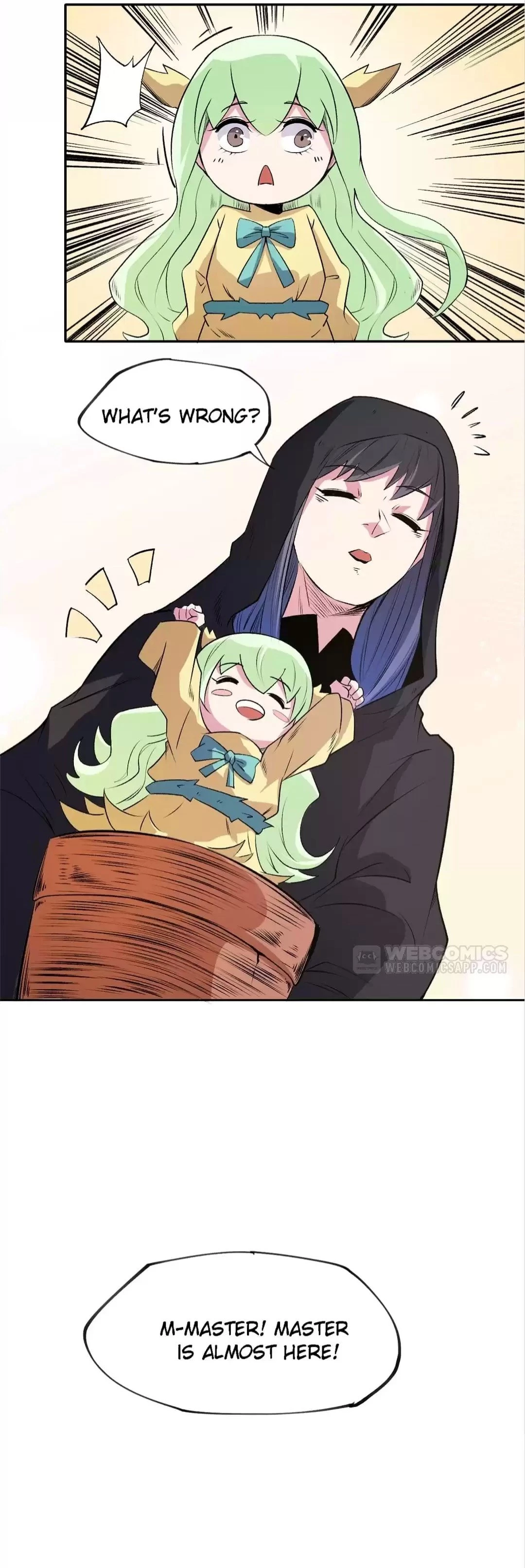 I Am God Killer Chap 101 - Next Chap 102