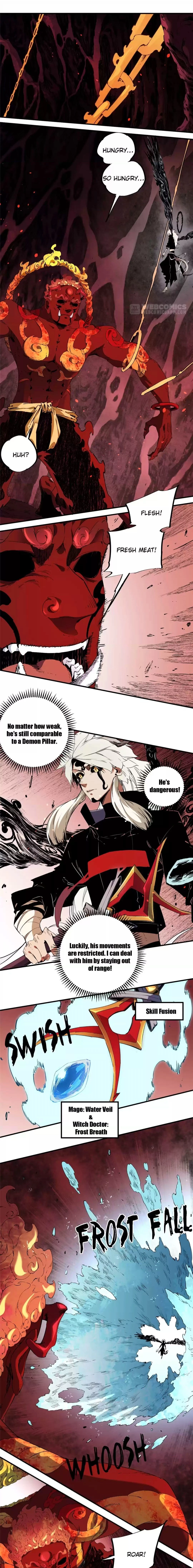 I Am God Killer Chap 98 - Next Chap 99