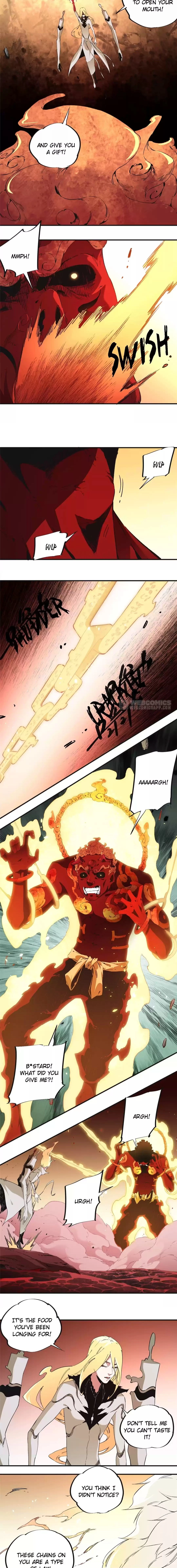 I Am God Killer Chap 99 - Next Chap 100