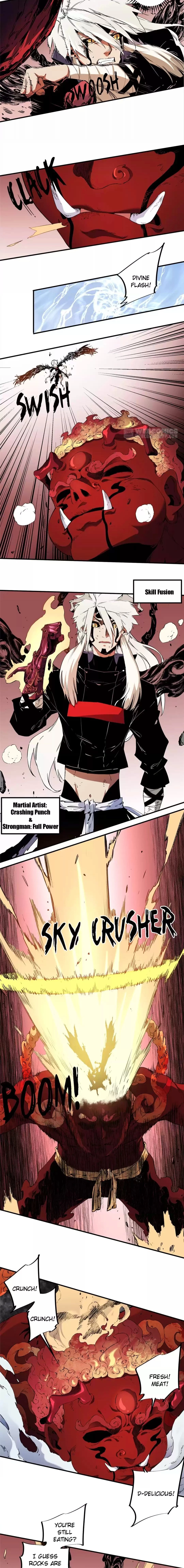 I Am God Killer Chap 98 - Next Chap 99