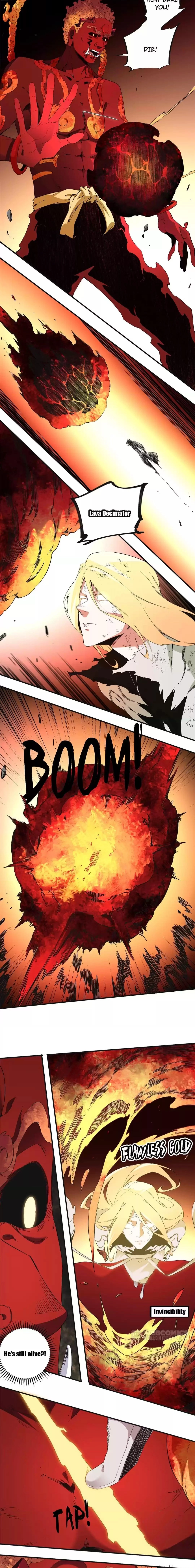 I Am God Killer Chap 99 - Next Chap 100