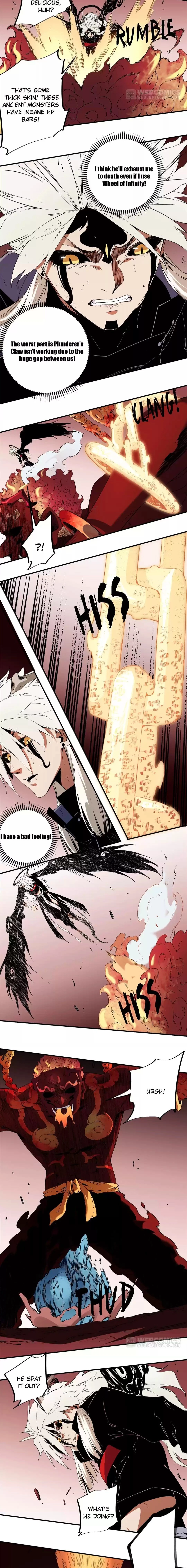 I Am God Killer Chap 98 - Next Chap 99