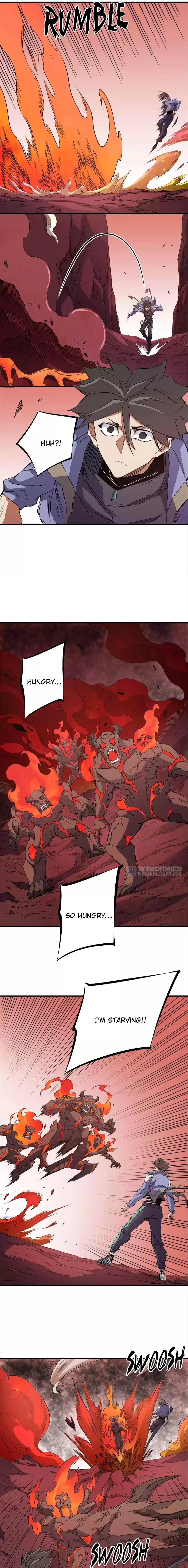 I Am God Killer Chap 96 - Next Chap 97