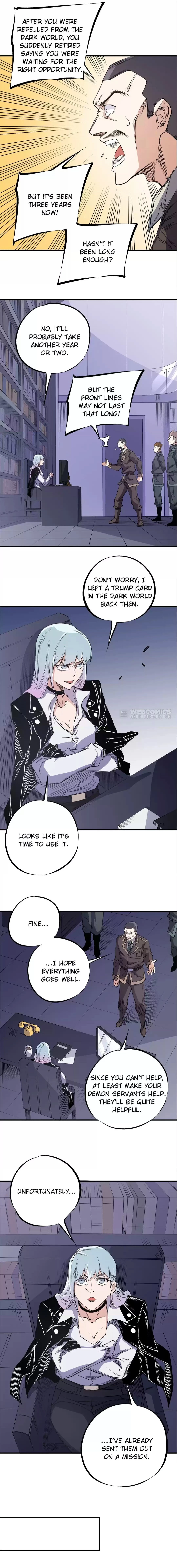 I Am God Killer Chap 97 - Next Chap 98