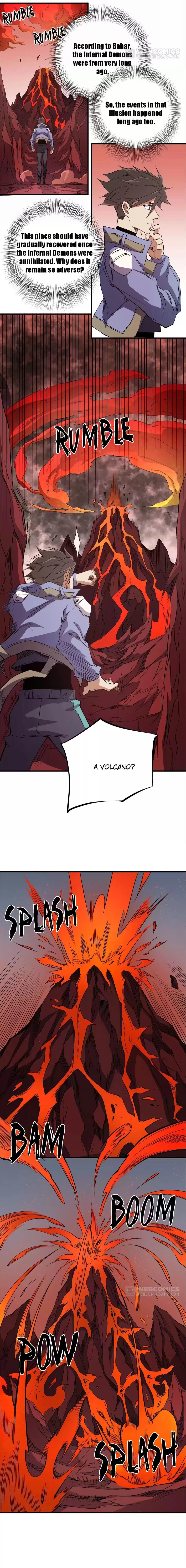 I Am God Killer Chap 96 - Next Chap 97