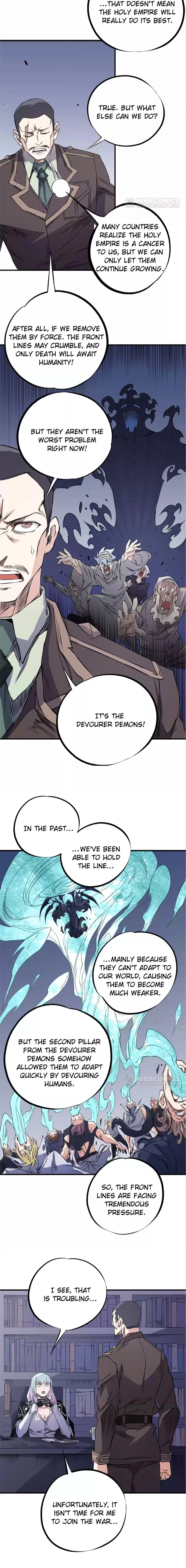 I Am God Killer Chap 97 - Next Chap 98