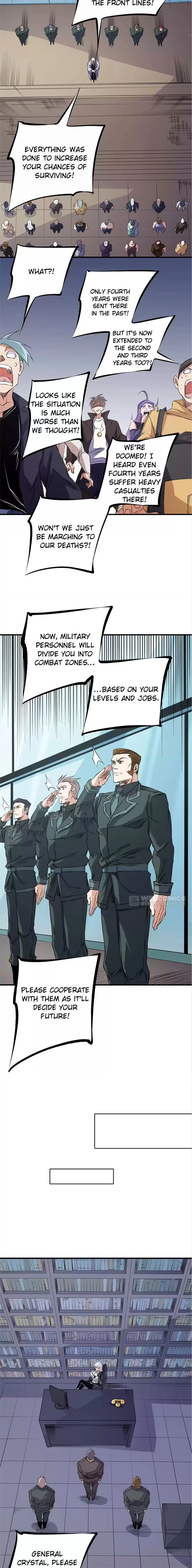 I Am God Killer Chap 97 - Next Chap 98