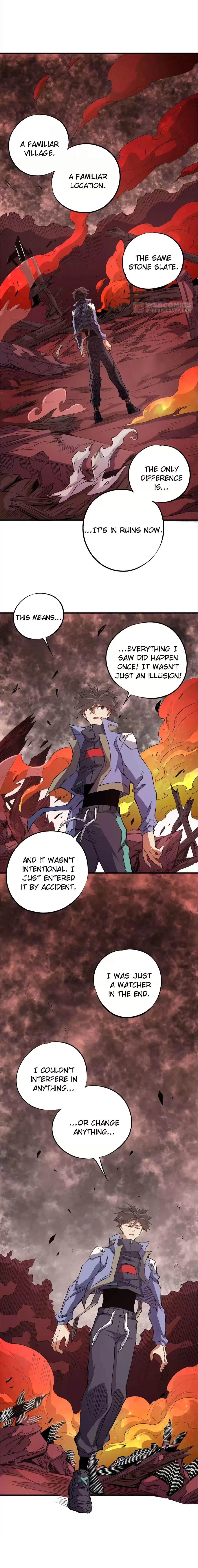 I Am God Killer Chap 96 - Next Chap 97