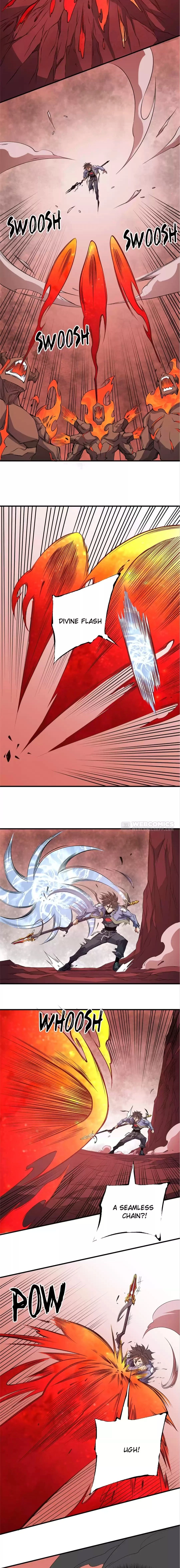 I Am God Killer Chap 96 - Next Chap 97