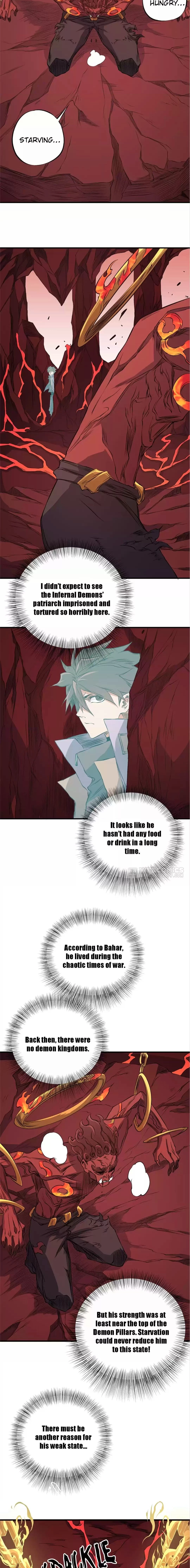 I Am God Killer Chap 97 - Next Chap 98