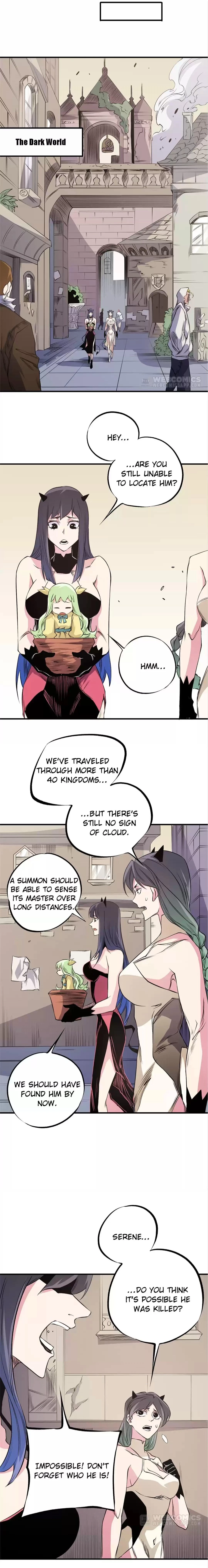 I Am God Killer Chap 97 - Next Chap 98