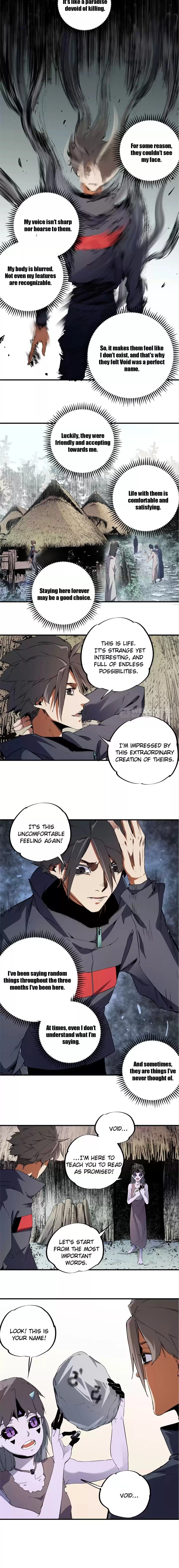 I Am God Killer Chap 94 - Next Chap 95