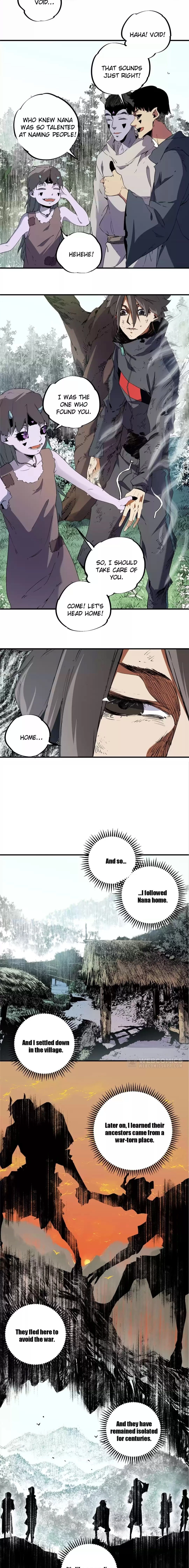 I Am God Killer Chap 94 - Next Chap 95