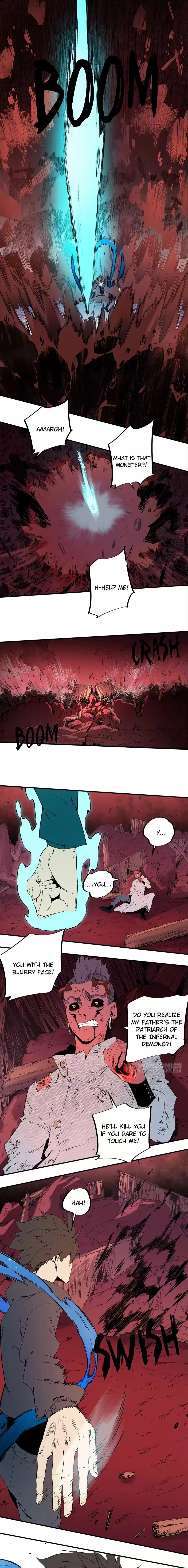 I Am God Killer Chap 95 - Next Chap 96