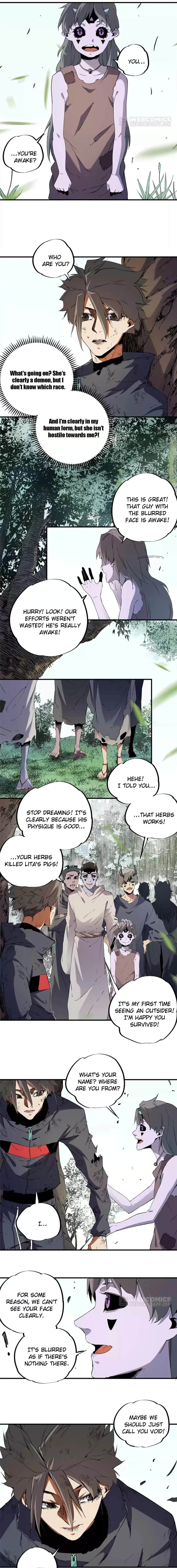 I Am God Killer Chap 94 - Next Chap 95