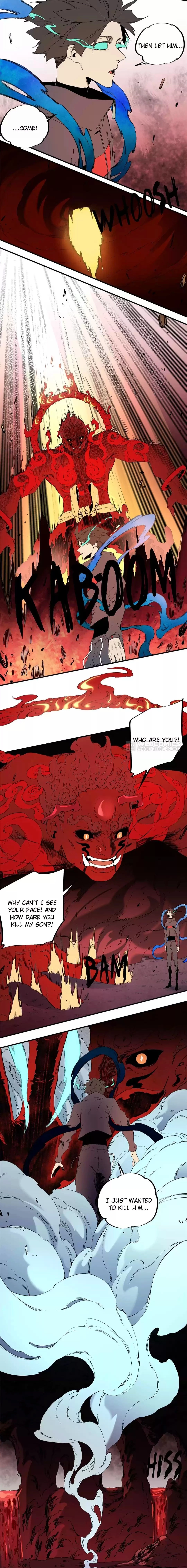 I Am God Killer Chap 95 - Next Chap 96