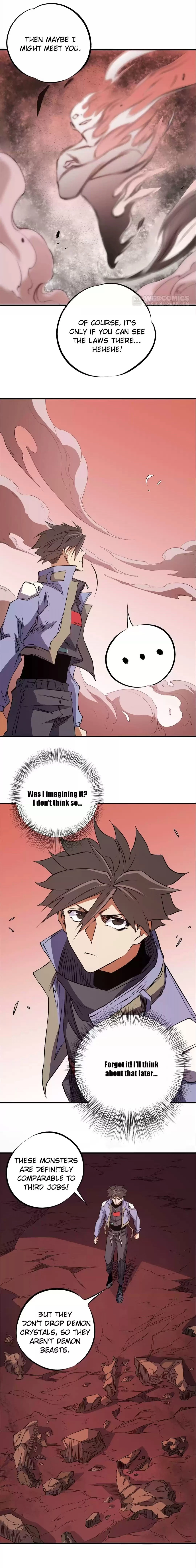 I Am God Killer Chap 96 - Next Chap 97