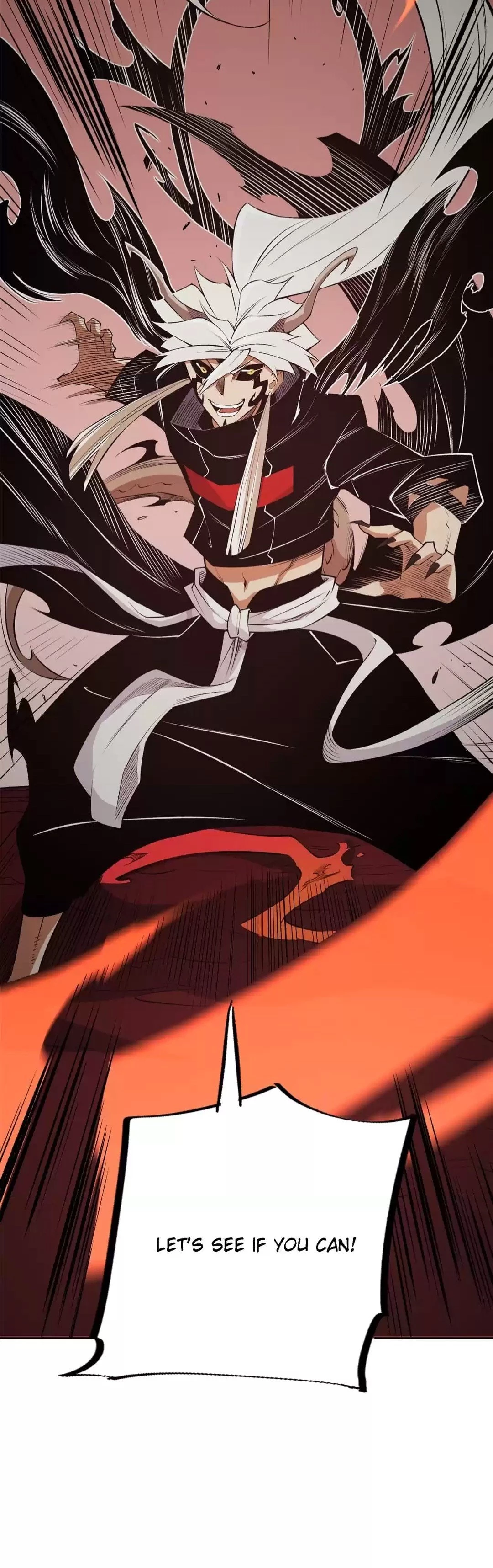 I Am God Killer Chap 97 - Next Chap 98