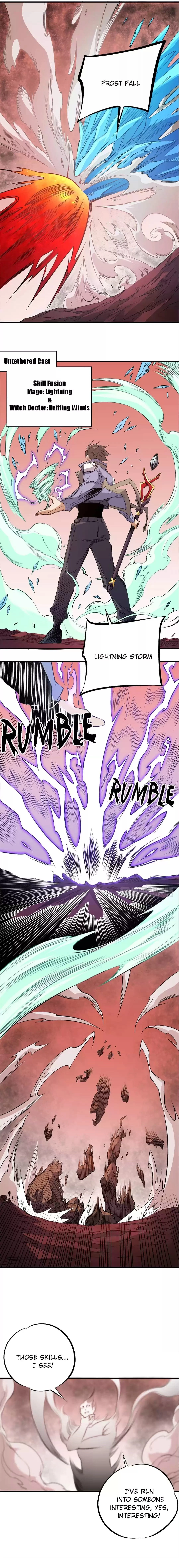 I Am God Killer Chap 96 - Next Chap 97