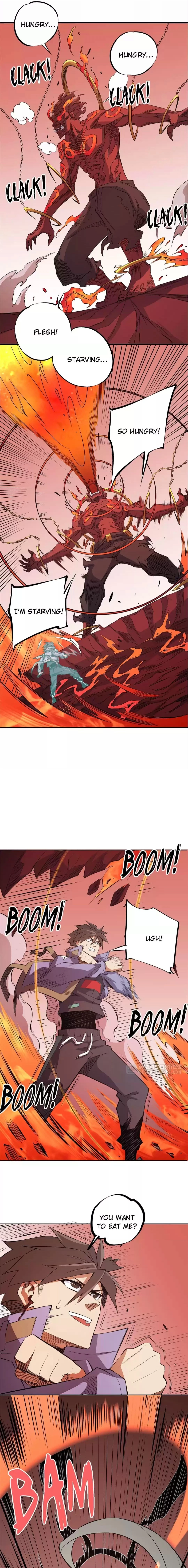 I Am God Killer Chap 97 - Next Chap 98