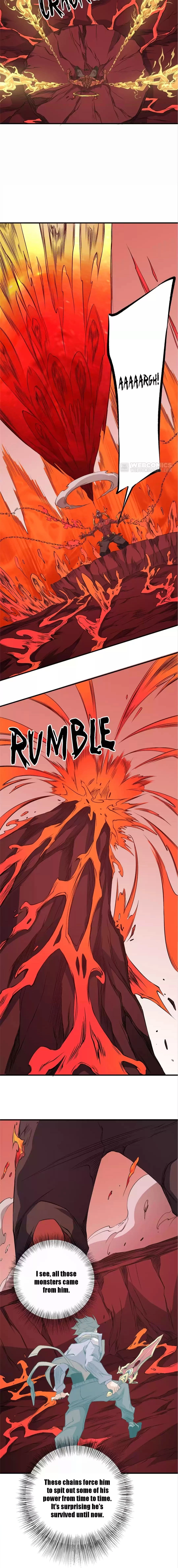 I Am God Killer Chap 97 - Next Chap 98