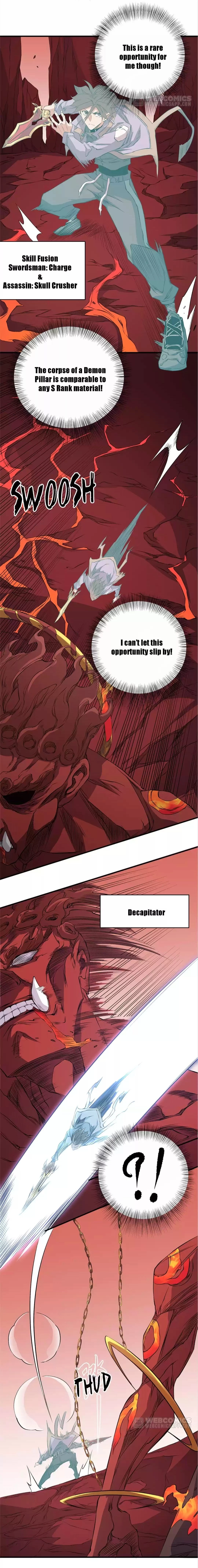 I Am God Killer Chap 97 - Next Chap 98