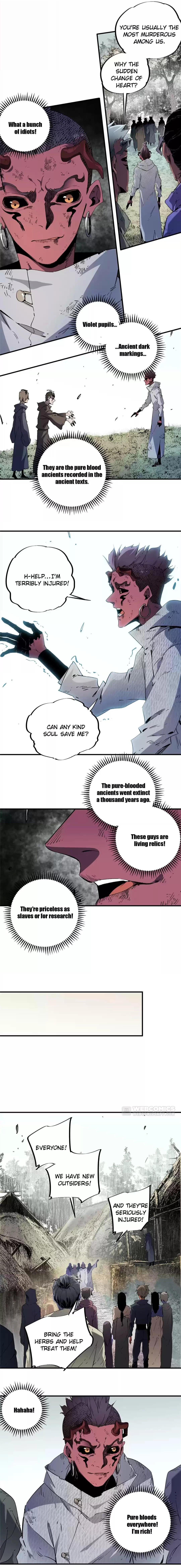 I Am God Killer Chap 95 - Next Chap 96