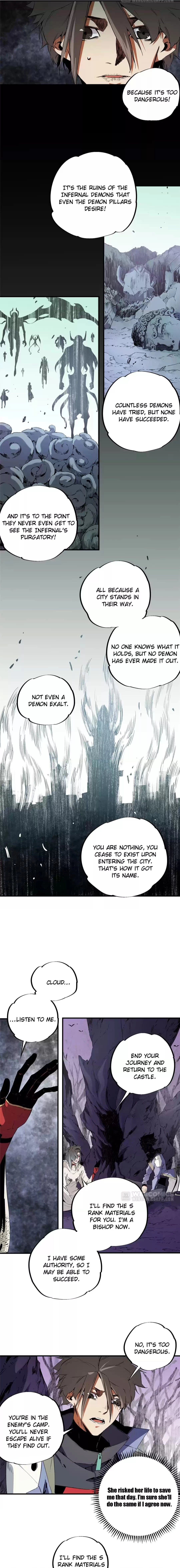 I Am God Killer Chap 94 - Next Chap 95