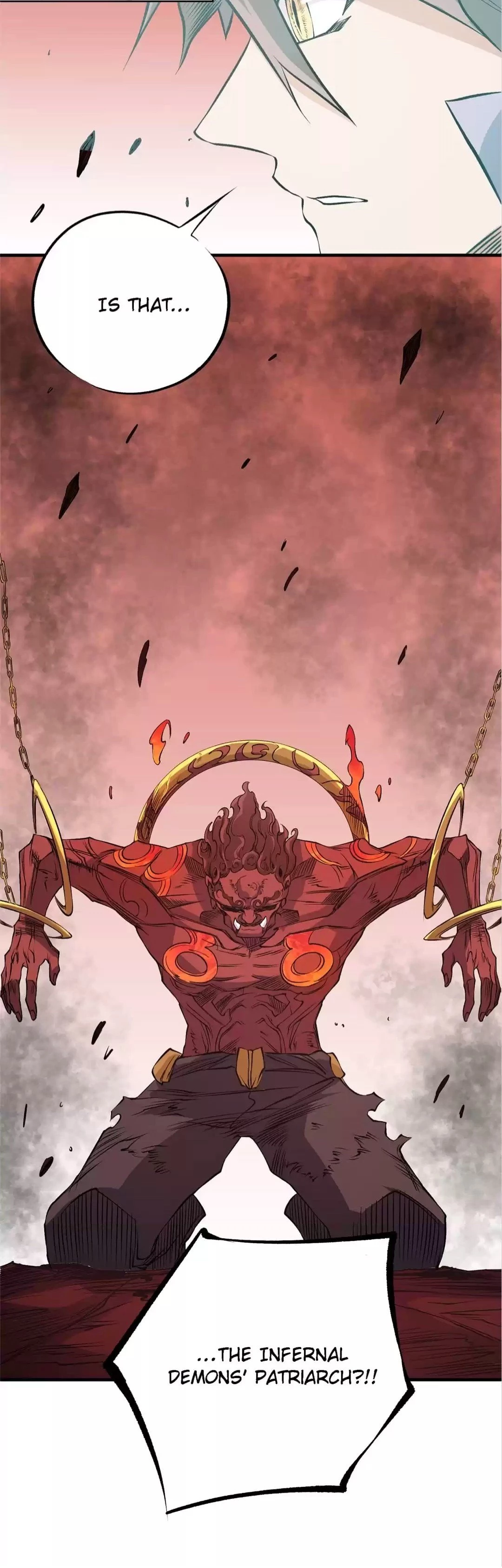 I Am God Killer Chap 96 - Next Chap 97