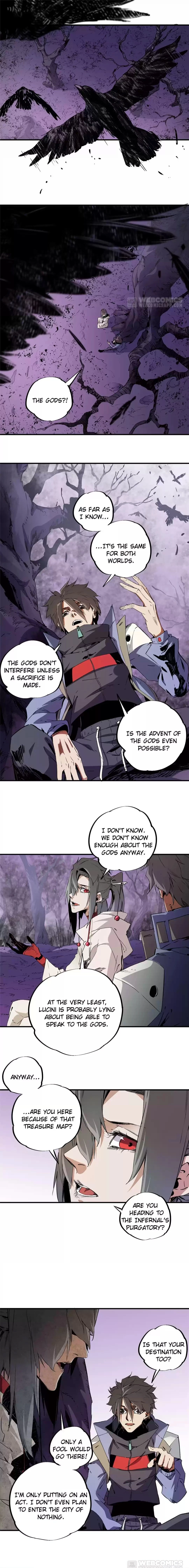 I Am God Killer Chap 94 - Next Chap 95