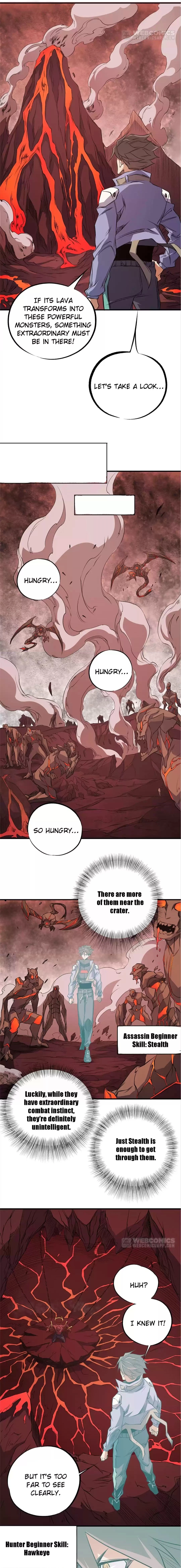 I Am God Killer Chap 96 - Next Chap 97