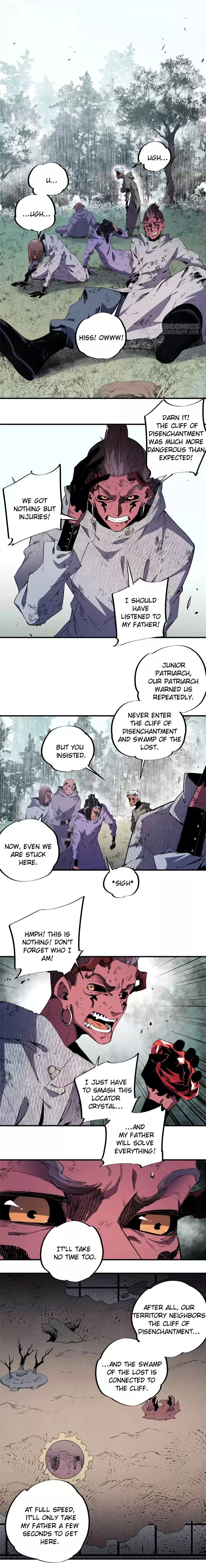 I Am God Killer Chap 95 - Next Chap 96