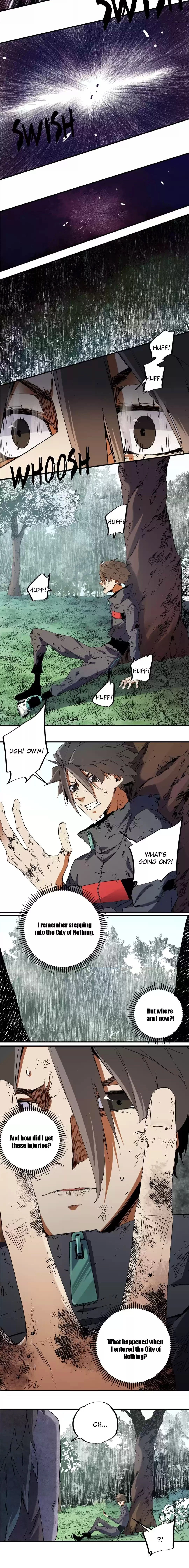 I Am God Killer Chap 94 - Next Chap 95