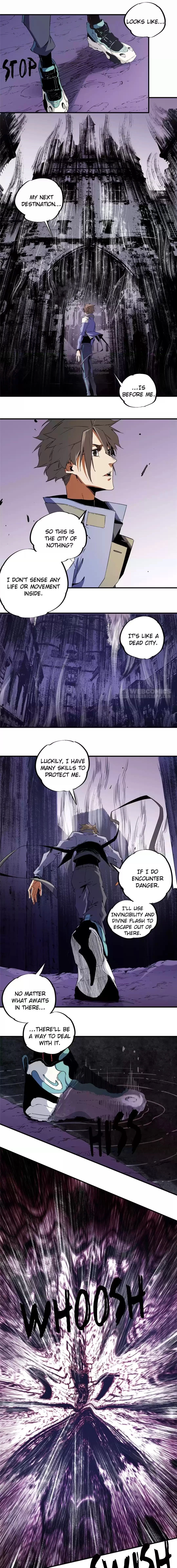 I Am God Killer Chap 94 - Next Chap 95