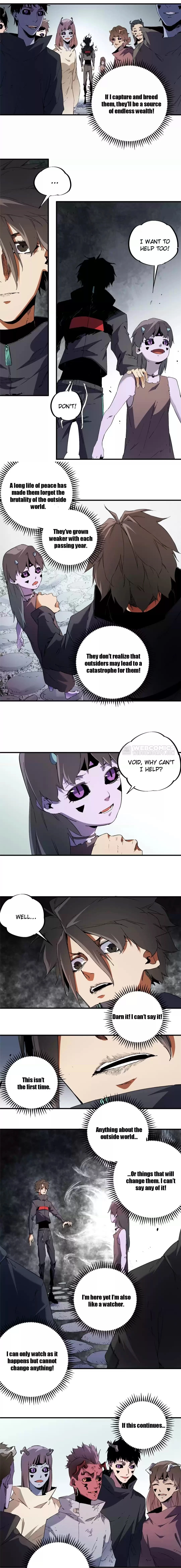 I Am God Killer Chap 95 - Next Chap 96