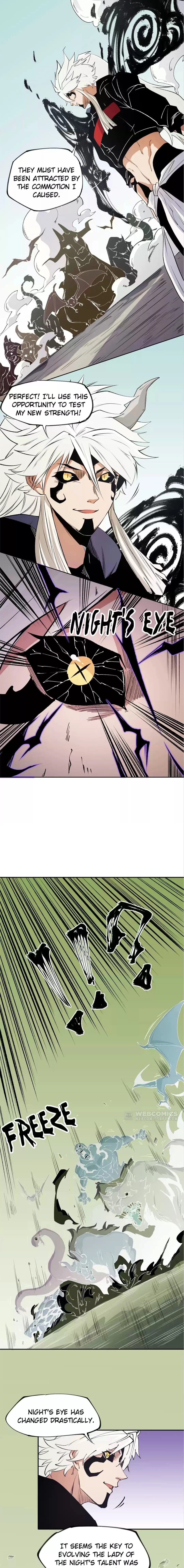 I Am God Killer Chap 92 - Next Chap 93