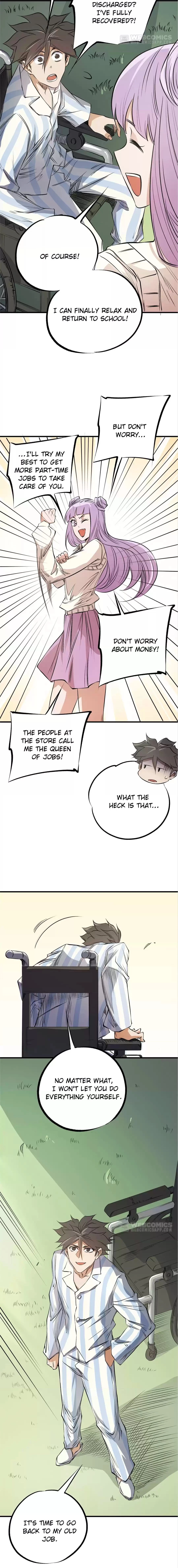 I Am God Killer Chap 93 - Next Chap 94