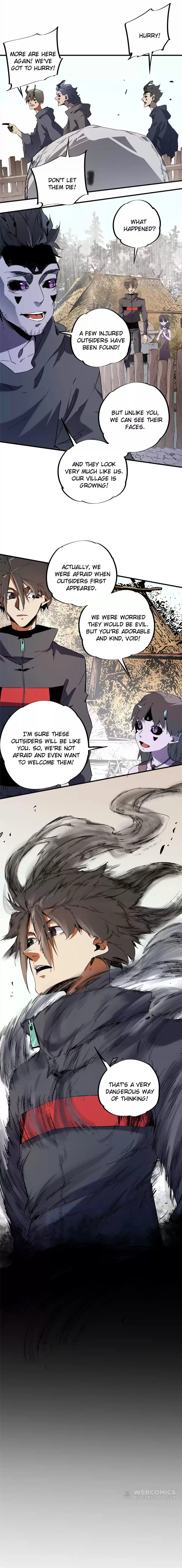 I Am God Killer Chap 94 - Next Chap 95